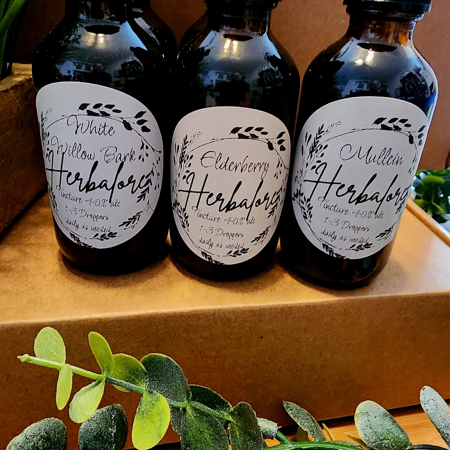 Elderberry Tincture