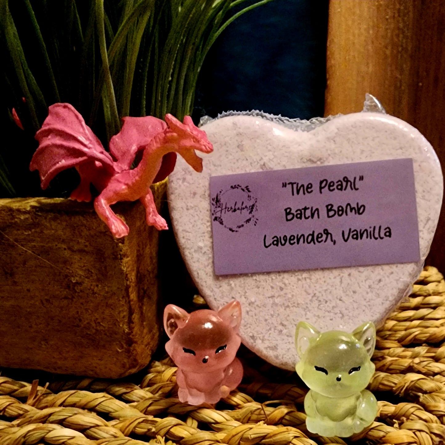 Liv Dune Kids Bath Bombs