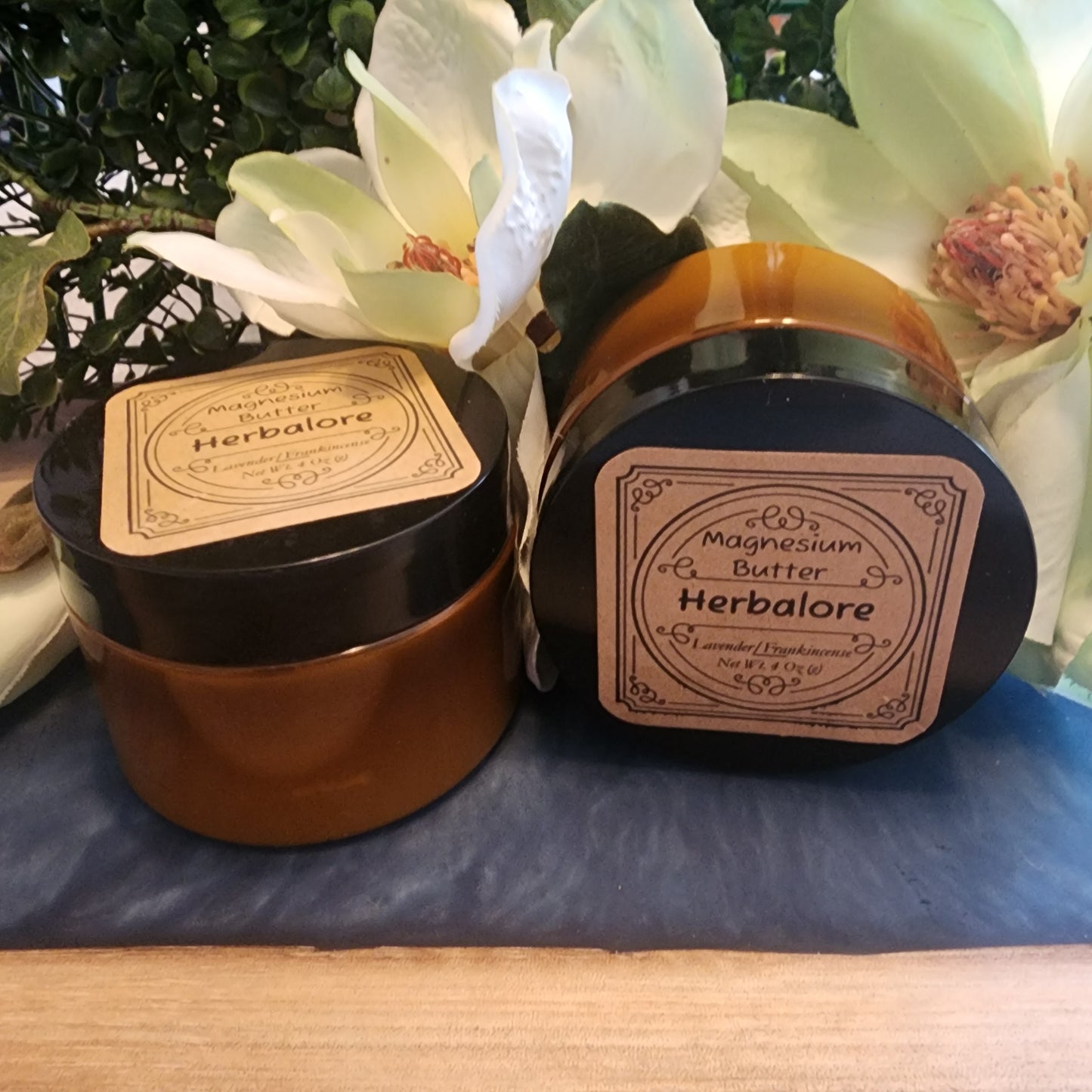 Cayenne Magnesium Butter