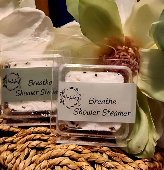 Mist & Magic "Breathe" Shower Steamer 4 pack