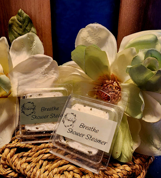 Mist & Magic "Breathe" Shower Steamer 4 pack