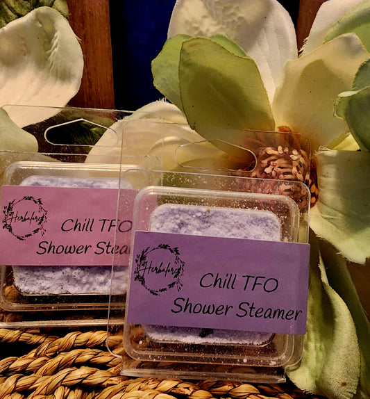 Mist & Magic "Chill TFO" Shower Steamer 4 pack