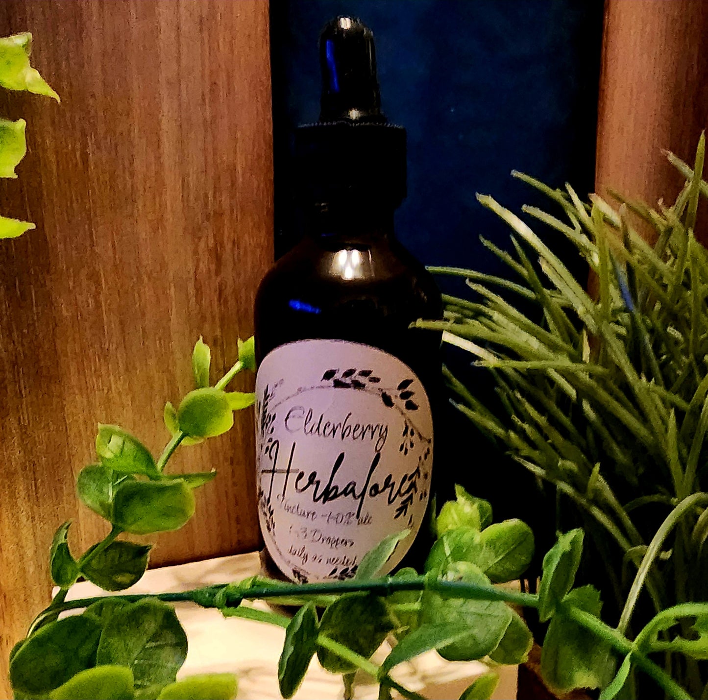 Elderberry Tincture