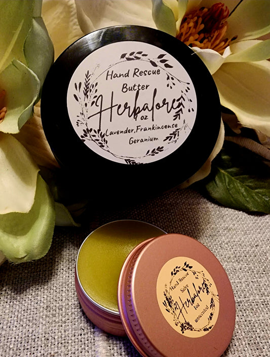 Hand Rescue Salve
