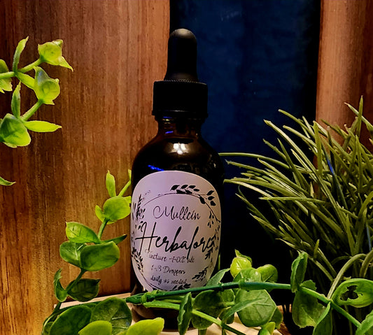 Mullein Tincture