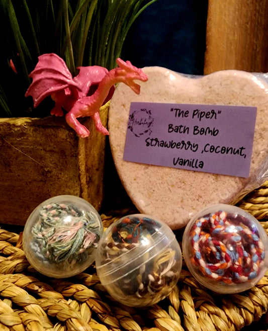 Liv Dune Kids Bath Bombs