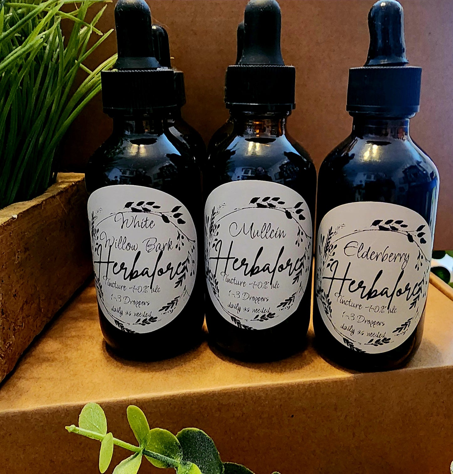 White Willow Bark Tincture