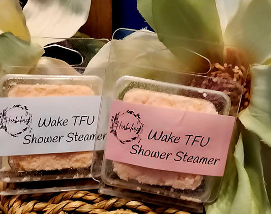 Mist & Magic "Wake TFU" Shower Steamer 4 pack