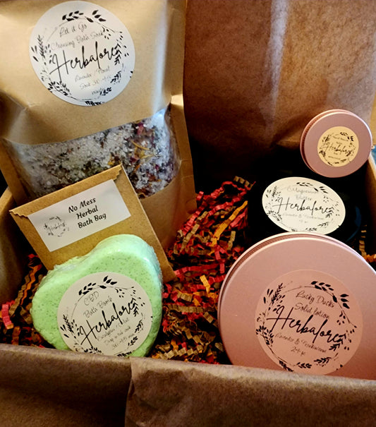 Winter Wellness Holiday Gift Set